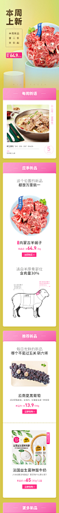 本周上新