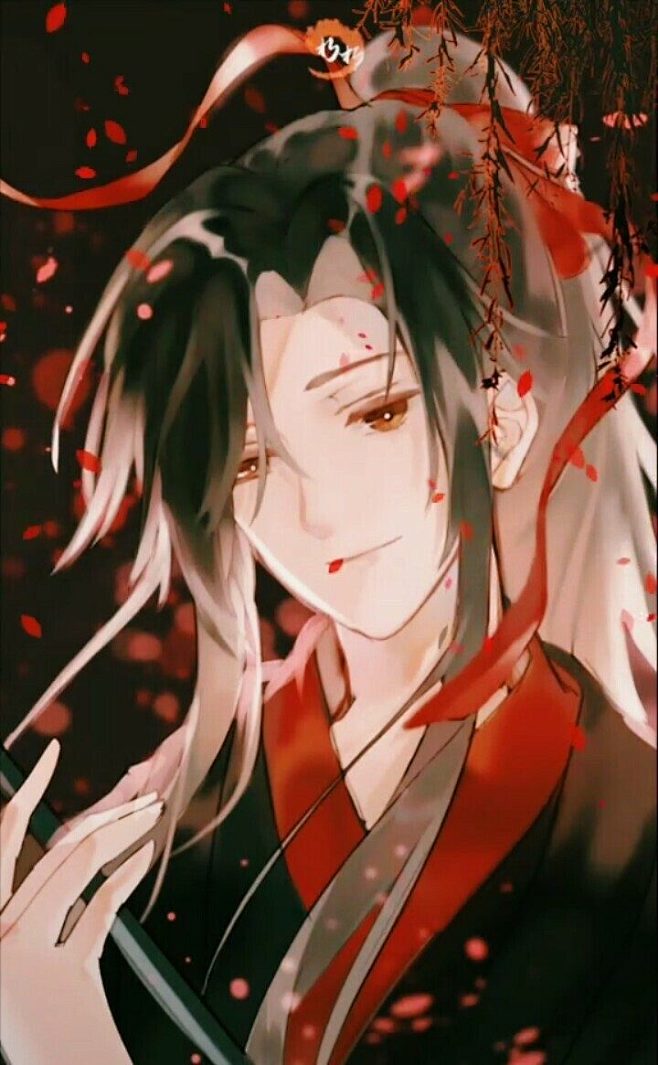 魔道祖师魏无羡