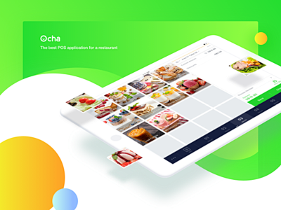 Ocha-the best POS ap...