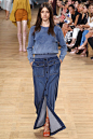 Chloé Spring 2015春夏巴黎时装周发布(5) - 无时尚中文网NOFASHION -中国领先的奢侈品行业报道、投资分析网站。