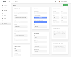 舟_酱采集到dashboard