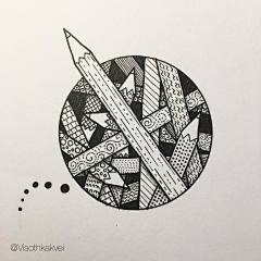 How many pencils do you think there are? Sorry if this would frustrate you.