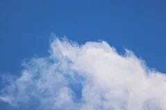 蓝天白云壁纸白云云朵海报白云朵朵蓝天蓝色天空蔚蓝色高清图片编码818A7149