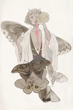 枯葉色 [2]