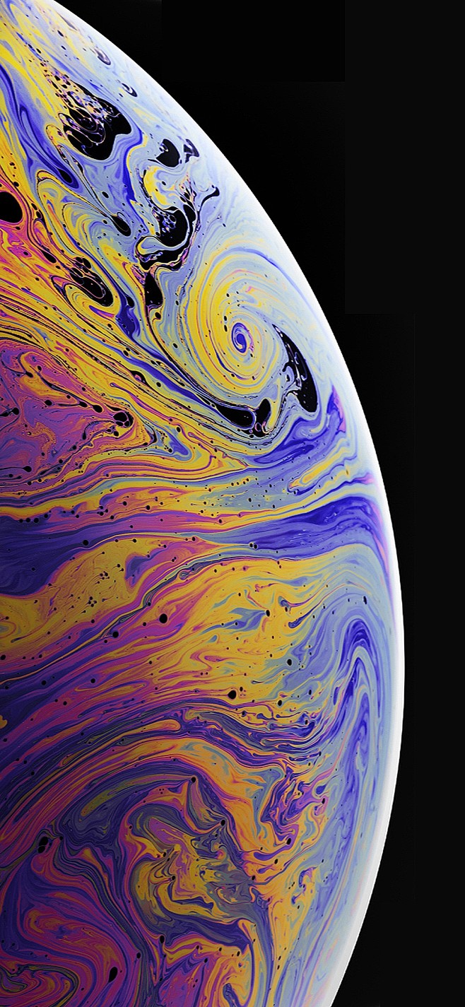 iphonexs内置壁纸高清苹果xrxs原生壁纸