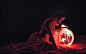 People 1920x1200 women model brunette long hair lantern lights red dress sitting black background dark Asian