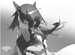-Enki-采集到线稿