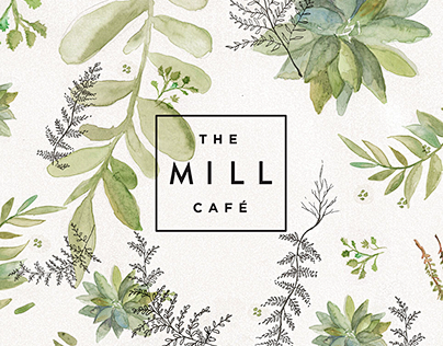 The Mill Café : A br...
