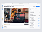 TeamWave - Collaborative Tool Saas Project Management Webapp by Keitoto on Dribbble