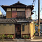 日本街道 街景 城市 小镇 乡村 日系 摄影 小清新 景色