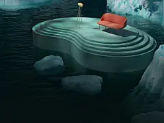 全屋智能中控屏S2 壁纸