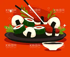 食物插画   - 源文件下载【酷图网】食物插画,手绘小吃,小清新,美食,餐饮,食材,餐厅,菜单,下午茶,料理插画,手绘海鲜,手绘刺身,手绘料理,韩式料理,韩式美食,寿司,甜品,蛋糕,糕点,面包,饭团,照烧,铜锣烧,日式,日式料理,日本料理,日式餐厅,日本寿司,日式美食,日本餐馆,日本小吃,日本饭团,日式餐饮,日式拉面,手绘美食