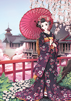 饕餮/九放采集到古风女子