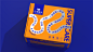 Cat catfood packaging design Pet 包装设计 卡通形象 品牌 宠物