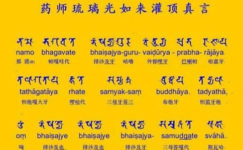 image十小咒概说药师灌顶真言会本法师无量光明佛教网foundongoogle