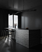 Black Style Kitchen projects | Behance 上的照片、视频、徽标、插图和品牌