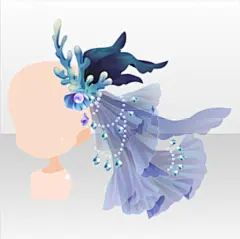 Tear of MERMAID | CocoPPa Play Wiki | Fandom