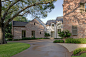 French Country Modern - Traditional - Garden - Houston - by Exterior Worlds Landscaping & Design | Houzz UK
