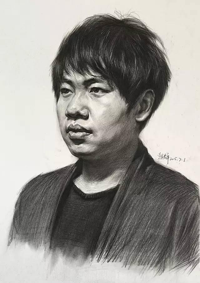 素描名师雷超群