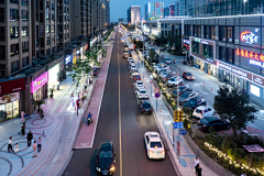 Van_W采集到02-LA类型|  市政道路 交通绿化