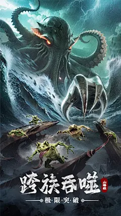 【山海经幻想录】华为最新版本-山海经幻想录版本大全-点点数据