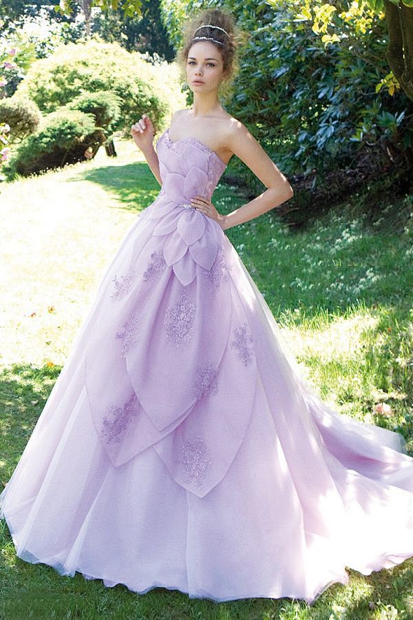 Romantic-Lilac-Princ...