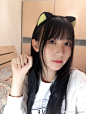SNH48-江真仪的照片 - 微相册