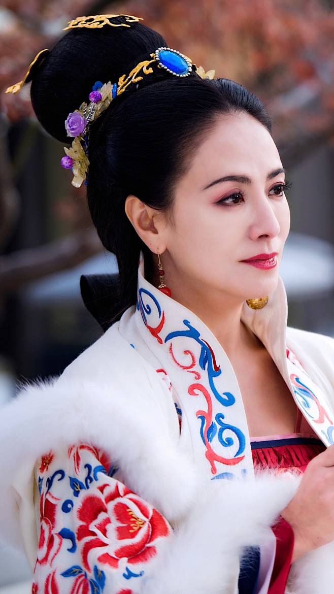 兰陵王妃–紫魅–田丽