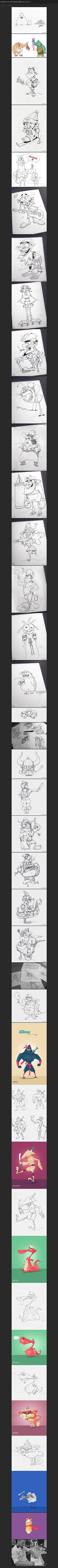 FoYDsei2采集到插画