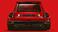 Legende Automobiles TURBO3 på Behance