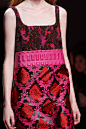 Mary Katrantzou Fall 2015 Ready-to-Wear Fashion Show Details - Vogue : See detail photos for Mary Katrantzou Fall 2015 Ready-to-Wear collection.