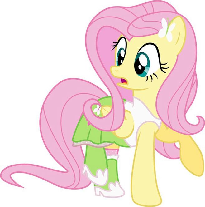 Fluttershy Equestria...