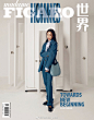 #MOK_Magazine# 张小斐 / Edwin Zhang / Madame Figaro Hommes世界 March 2021

张小斐登上《Madame Figaro Hommes世界》三月刊封面，成为费加罗男士首位女明星封面人物，这也是她个人的时尚杂志首封

#张小斐时尚杂志首封##明星时尚# ​​​​