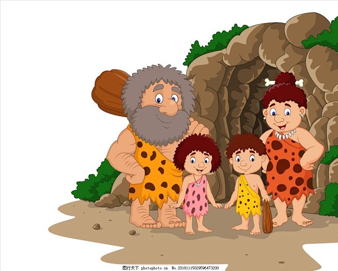 15:06:33疯狂原始人2喜欢野人部落/异国风情/冒险探险/考古绘辛同采自