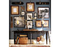 Google Image Result for http://www.hollymathisinteriors.com/wp-content/uploads/2011/02/potterybarn-collage-wall.jpg