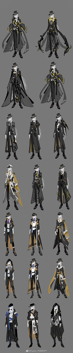 立绘 动作 物品-花瓣网|陪你做生活的设计师 | 2_clouble_来自小红书网页版
