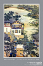 台湾故宫收藏图；清院“十二月令图轴”, 我的情人叫阿敏旅游攻略