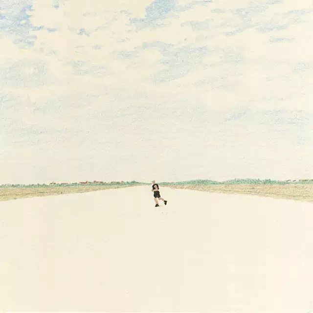 [看看]韩国插画师Kyutae Lee：...