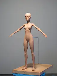 女人体是上帝创造最美丽的礼物