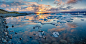 Photograph Sunset in Lagoon 3 by Oleg Ershov on 500px