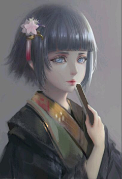 旧情緖采集到女cg