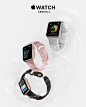 【Apple Watch Sport Series 2】Apple Watch Sport Series 2智能手表（42毫米深空灰色铝金属表壳 黑色运动型表带 GPS 50米防水 MP062CH/A）【行情 报价 价格 评测】-京东