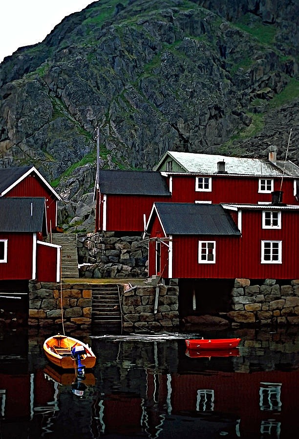 Norway - Lofoten Isl...