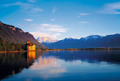 任游网境外自助游采集到瑞士自助游-自由行旅游风景