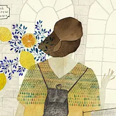 浮绘  趣味插画一组，早上好鸭~ | ins：toiartgallery ​​​​