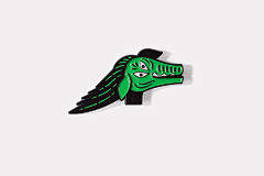 青空苍穹采集到logo品牌图形字体