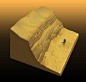 Jonathan Kirtz - Dungeon Hunter 5 - Ashken Desert - Sand Wall.jpg