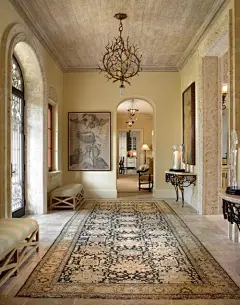 玄关设计手绘效果图_百度图片搜索