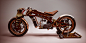 Bike#71 Color variations on Behance