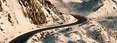 Adobe Portfolio Alpes Alpine cars CGI environment gaea Landscape Maya mountians photoshop retouching  roads terrain vray